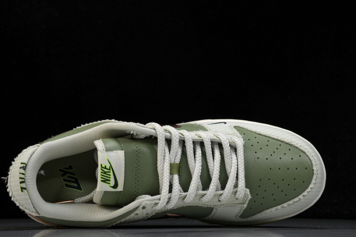 Nike Dunk Low "Be 1 Of One" FQ0269-001