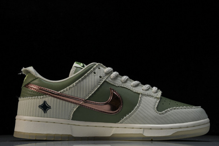 Nike Dunk Low "Be 1 Of One" FQ0269-001