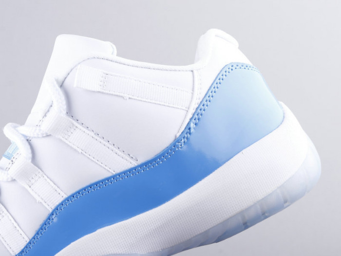Jordan 11 Retro Low University Blue  528896-106
