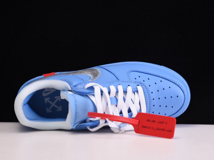 Air Force 1 Low OF MCA University Blue  CI1173-400