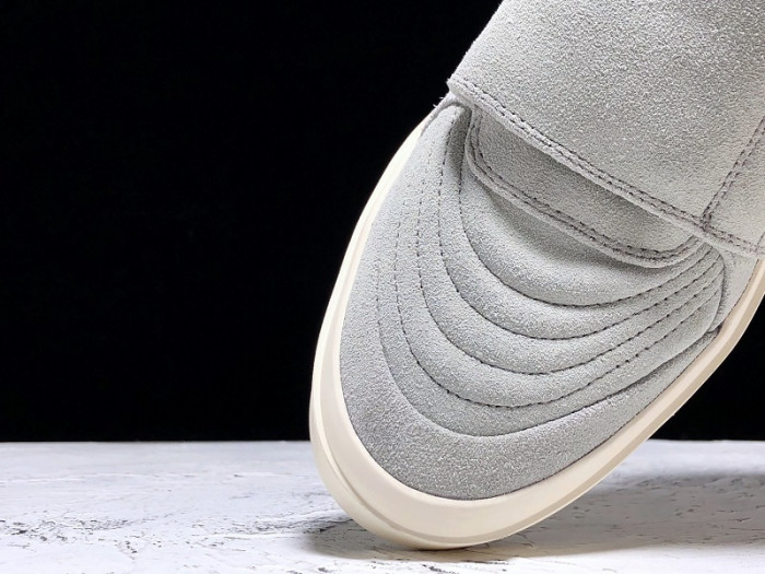 NIKE FEAR OF GOD SKATE MID "DARK GREY" 6519-7001-SUE-055