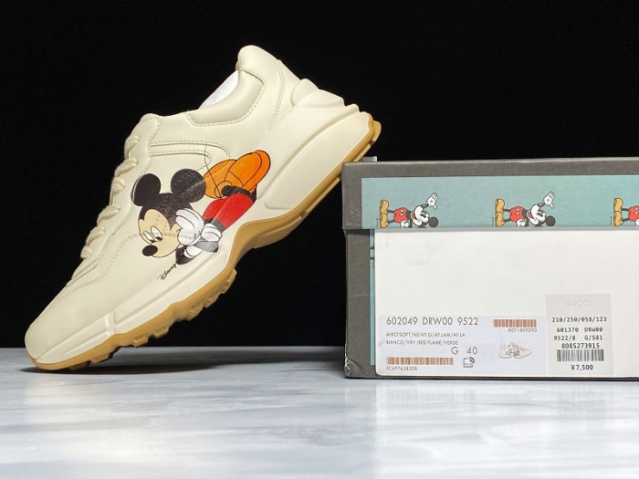 disney & Gv*c trainer sneaker 602049 drw00 9522