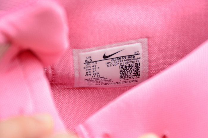 kyrie 5 spongebob patR1ck lotus pink/university red 003