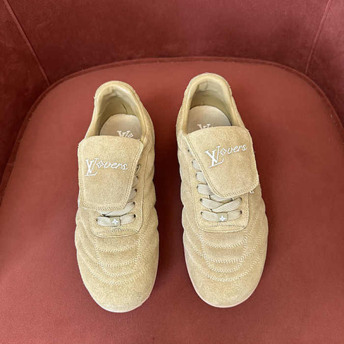 LV SNEAKER Footprint  FOR-LV334