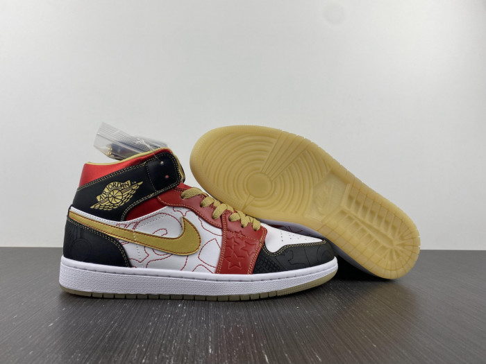 Air Jordan 1 Mid “XQ” DV0576-176