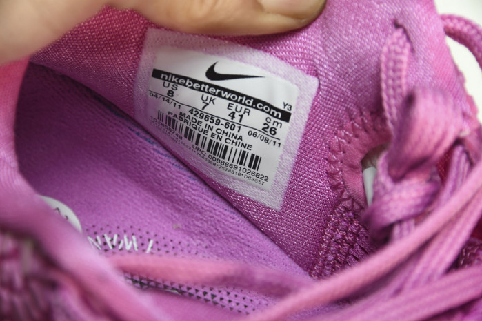 Nike Zoom Kobe 6 Think Pink 429659-601