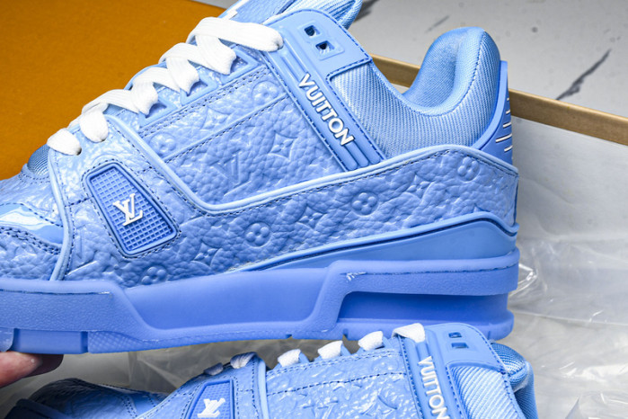 LV SNEAKER TRAINER   FOR-LV345