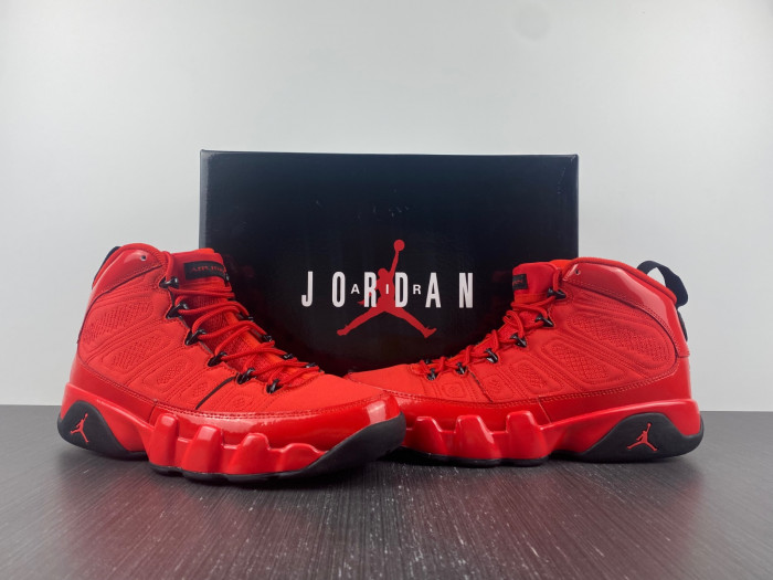 Air Jordan 9 Chile Red CT8019-600