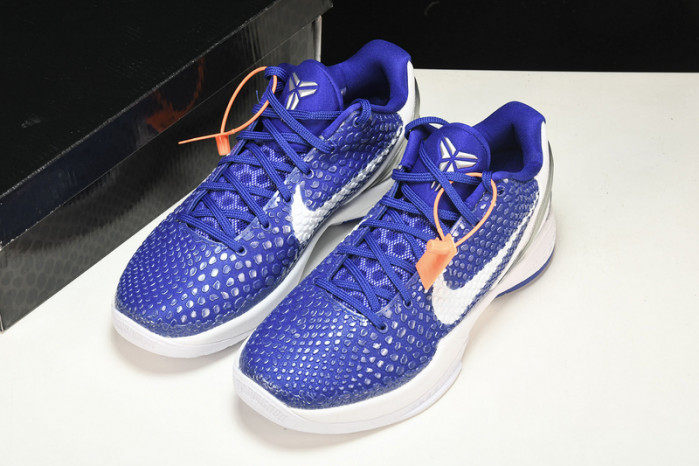 Nike Zoom Kobe VI PE Protro 6 454142-600