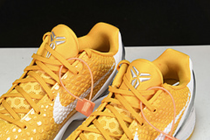 Nike Zoom Kobe VI PE Protro 6 454142-400