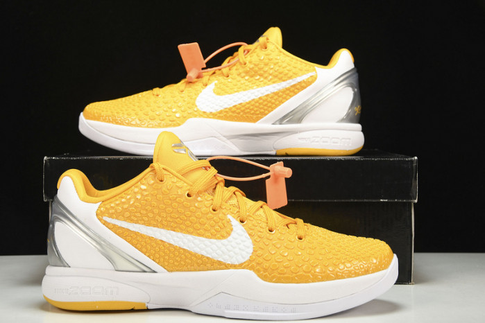 Nike Zoom Kobe VI PE Protro 6 454142-400