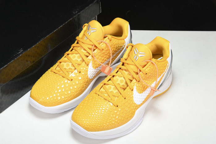 Nike Zoom Kobe VI PE Protro 6 454142-400