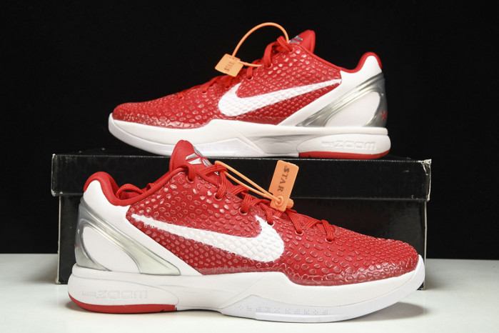Nike Zoom Kobe VI PE Protro 6 454142-600
