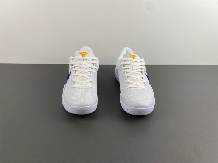 Nike Kobe 8 Protro “Lakers Home”  HF9550-100