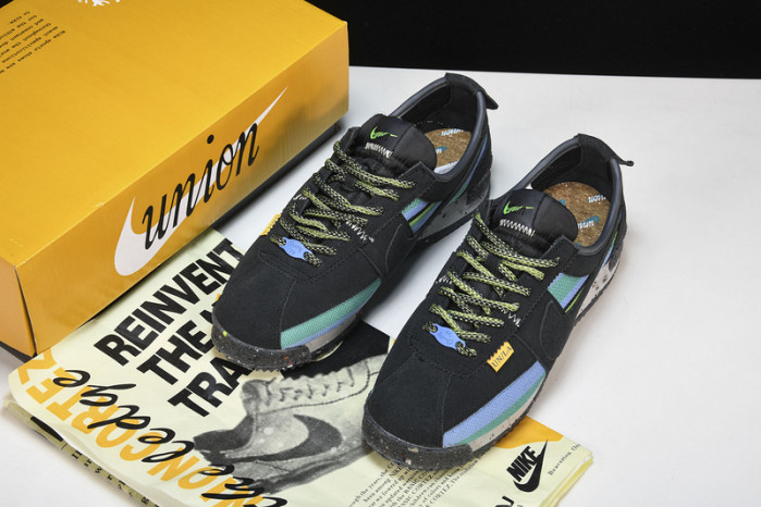 UNION X NIKE CORTEZ DR1413-001