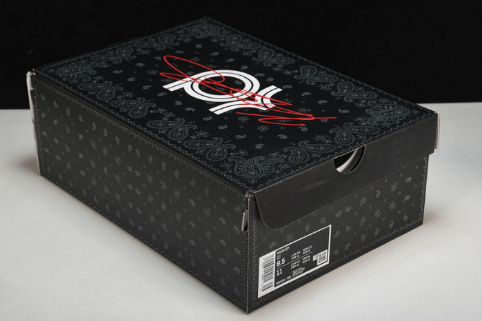 Nike Zoom KD15 EP “Grey" DM1054-700