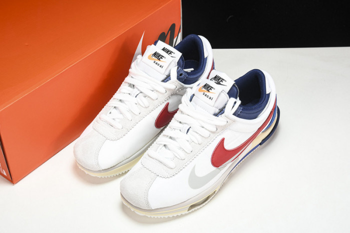 Sacai x Nk Zoom Cortez DQ0581-10