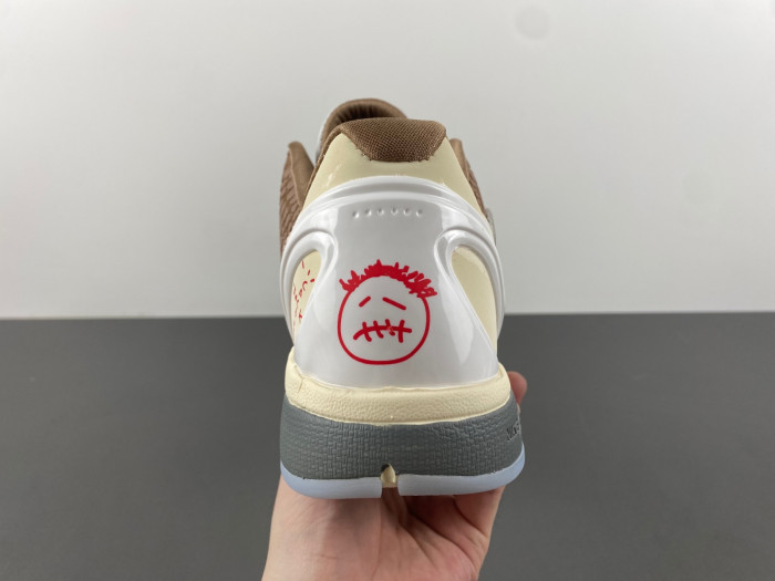 Nike Kobe 6 Protro “Chaos”  CW2190- 501