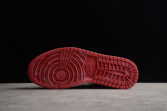 AIR JORDAN 1 HIGH OG " Yellow Toe " FD1437-612