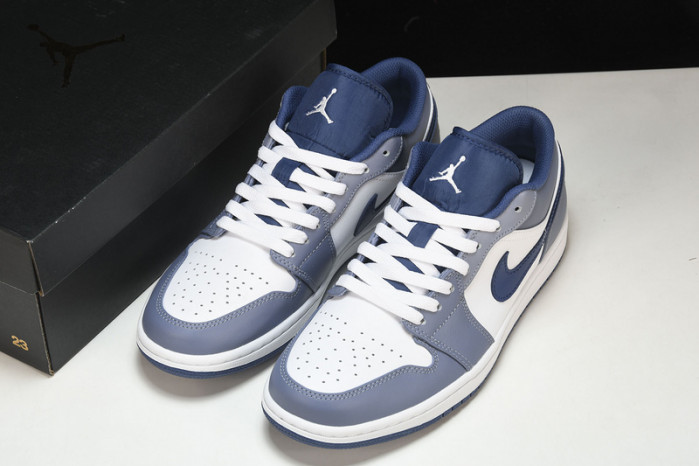 Nike Air Jordan 1 Low 553558-414