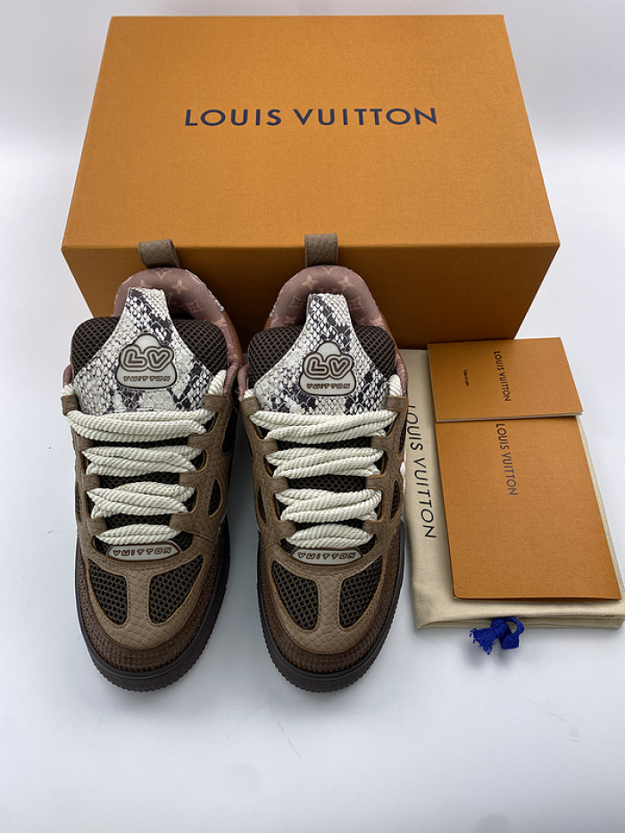 LV SNEAKER LOW 81701