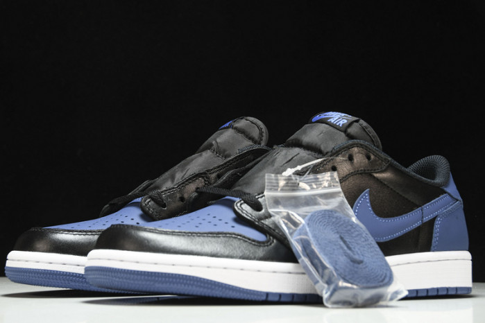 Air Jordan 1 Retro Low OG“Mystic Navy” CZ0790-041