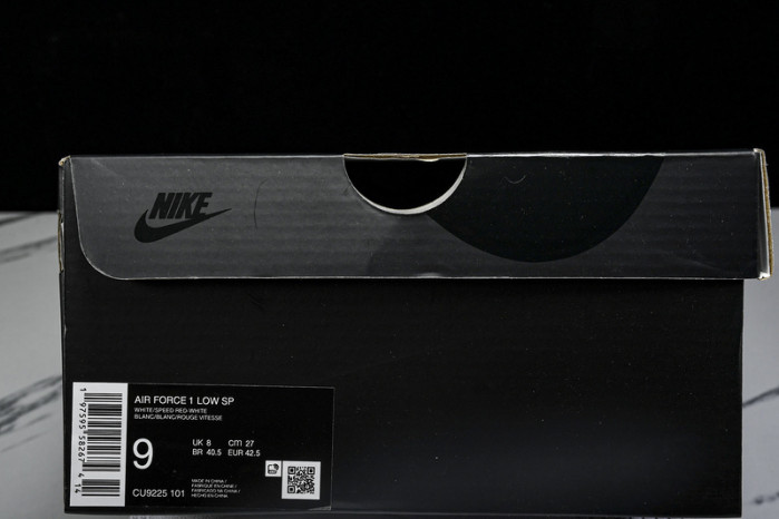 Svp*me x nike air force 1/Svp*me cu9225-101-7183