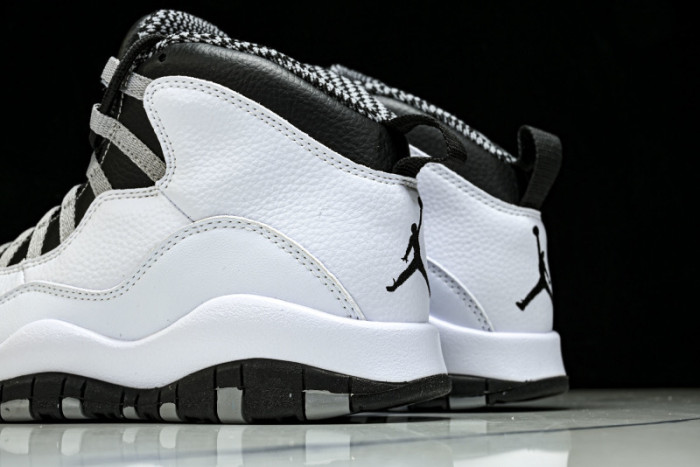 Air Jordan 10 OG“Steel” HJ6779-104