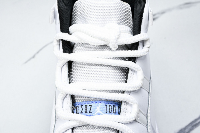 Air Jordan 11 Retro Legend Blue  CT8012-104