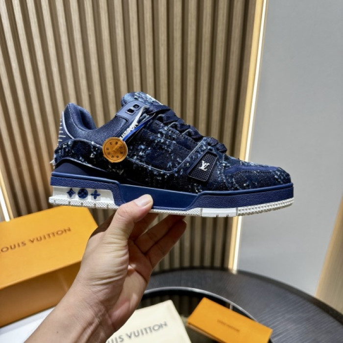 LV SNEAKER TRAINER FOR-LV357