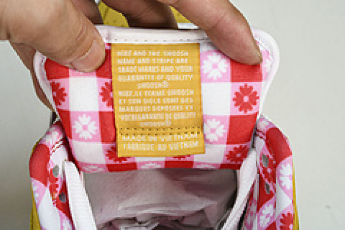 Nike Dunk Low “Yellow Lobster” 313170-137566