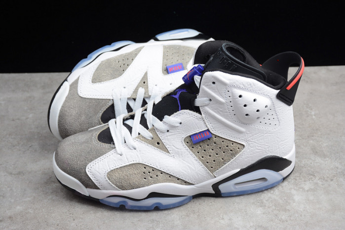 Jordan 6 Retro Flight Nostalgia  CI3125-100