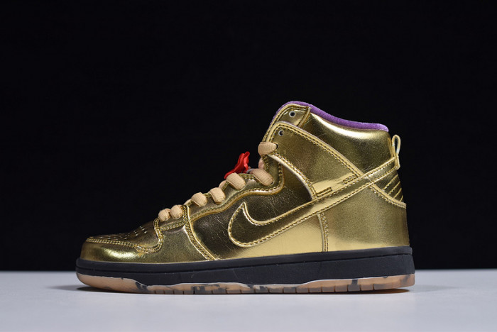 Nike SB Dunk High Humidity AV4168-776