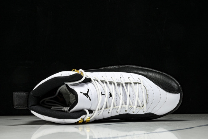 Air Jordan 12 Taxi 2025 CT8013-117