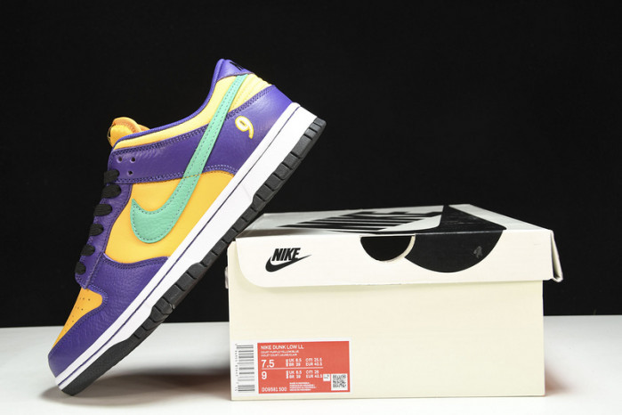 Nike Dunk Low Retro "Lisa Leslie" DO9581-500