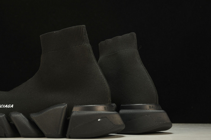 BLCG Speed Sneaker black