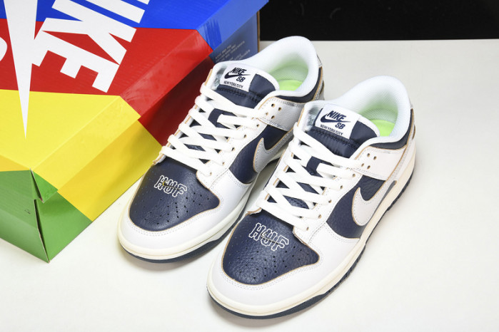 HUF x Nike SB Dunk Low “NYC” FD8775-100