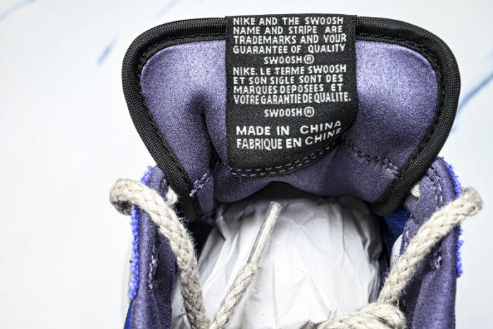 Air Jordan 1 Low OG “Voodoo Alternate” IH2309-500