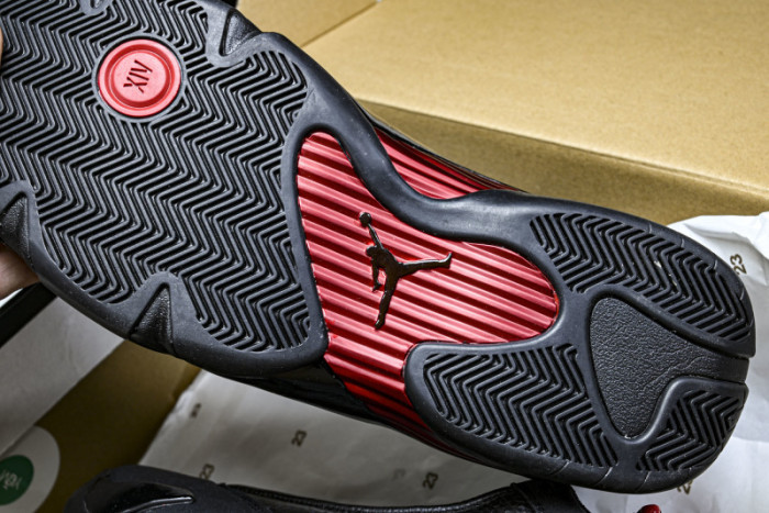 Air Jordan 14 “Last Shot”  487471-003