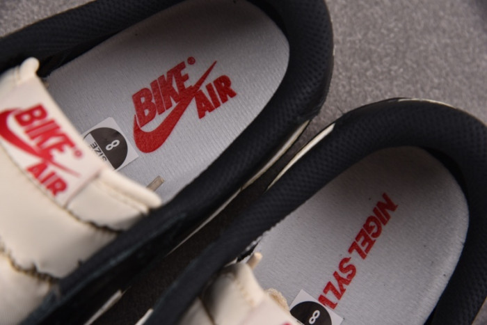 Nigel Sylvester X Air Jordan 1 Low OG Better With Time  IB8958-001