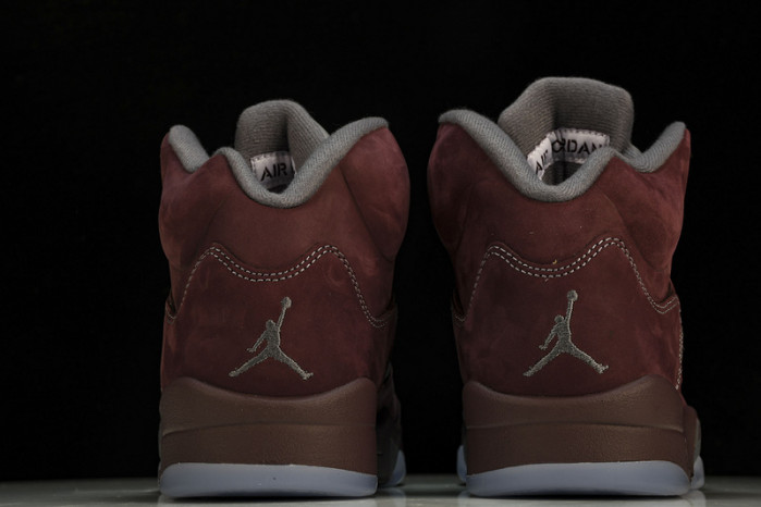 Air Jordan 5 “Burgundy”  DZ4131-600