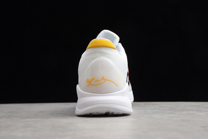 Nike Kobe 5 Protro Bruce Lee Alternate CD4991-101