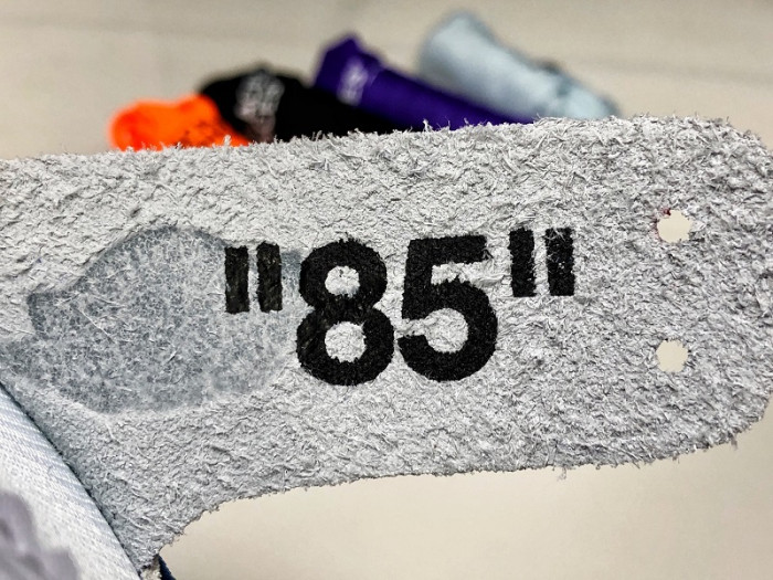 Air Jordan 1 Retro High OF White AQ0818-100