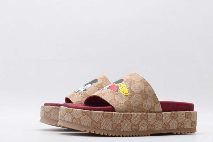 Gv*c slippers