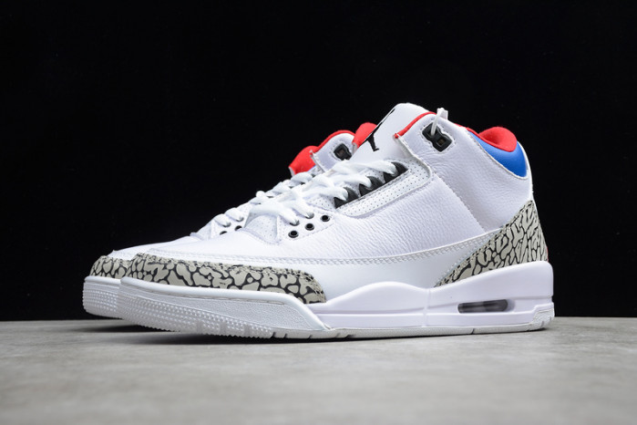 Air Jordan 3 Retro Seoul AV8370-100