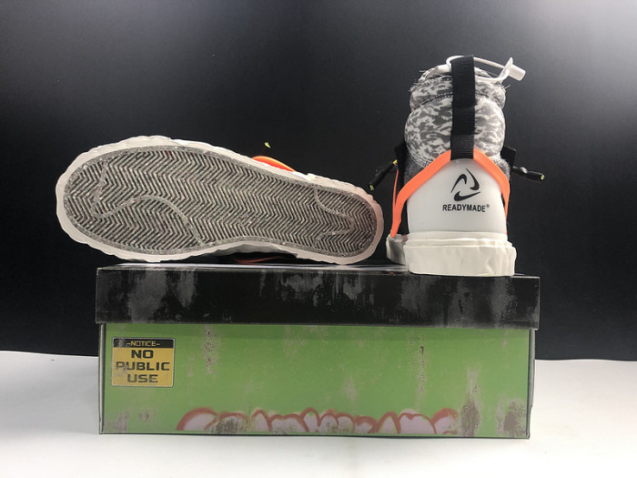 Nike Blazer Mid READYMADE Black CZ3589-001