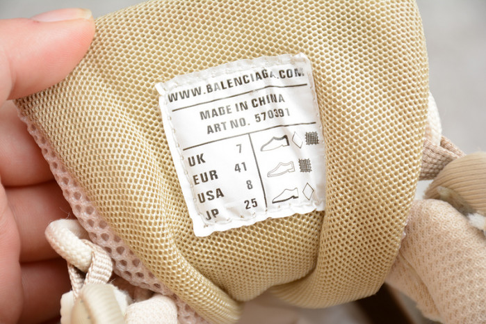 blcg sneaker tess.s.gomma beige G01den 570391 w2gn1 9000