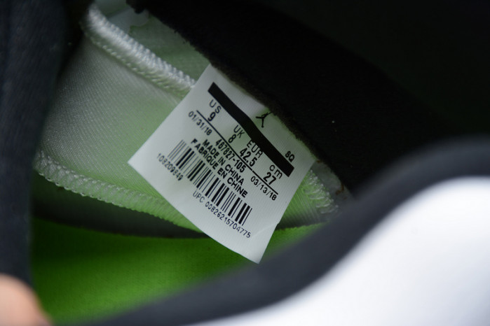 Air Jordan 5 Retro Quai 54 White 467827-105