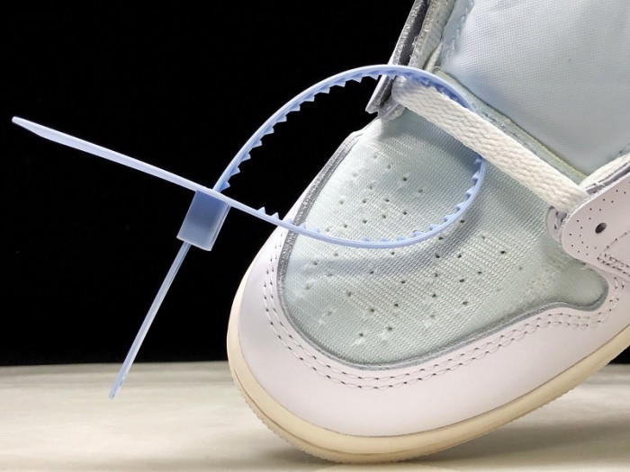 Air Jordan 1 Retro High OF White AQ0818-100