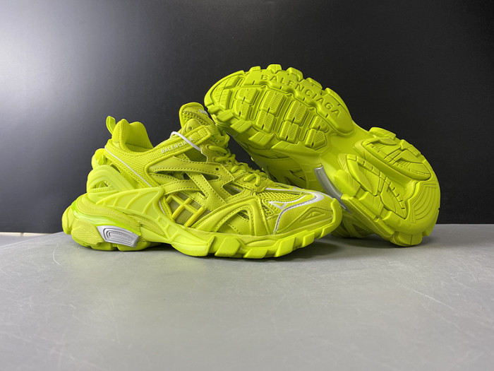 BLCG Track.2 Flourescent Yellow 568615 W2GN5 5818